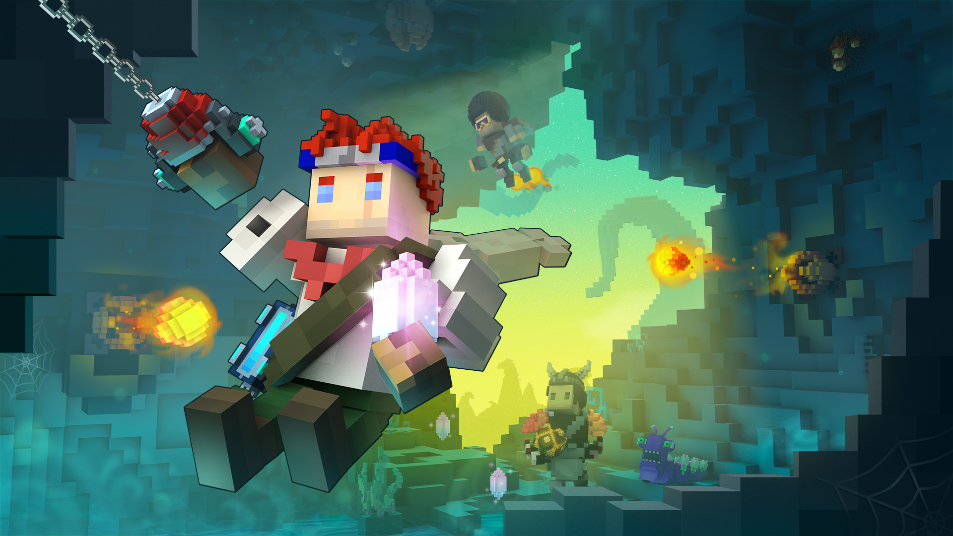 Trove screenshot #1