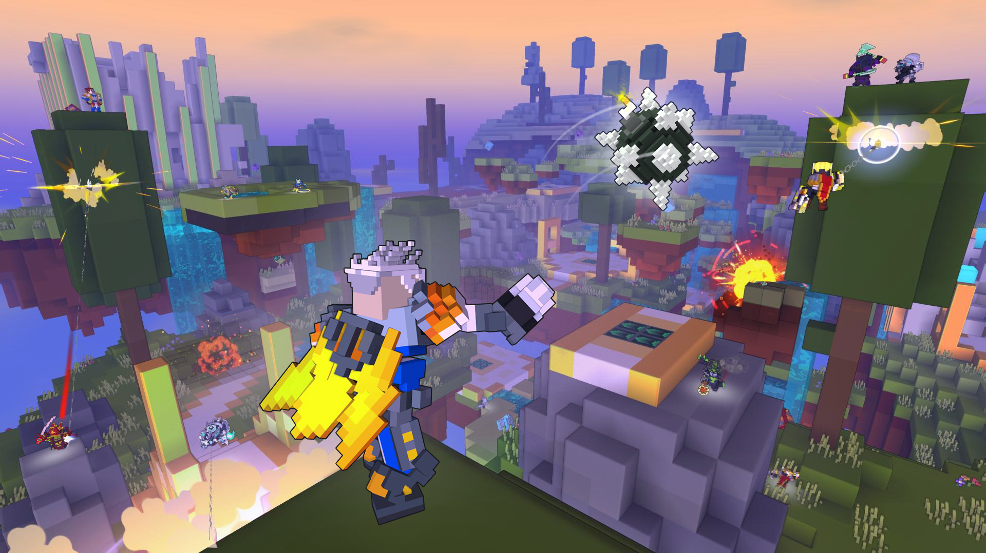 Trove screenshot 4