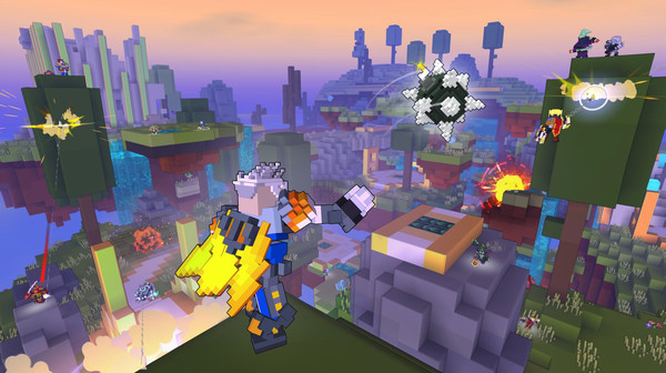 Trove: скриншот 4