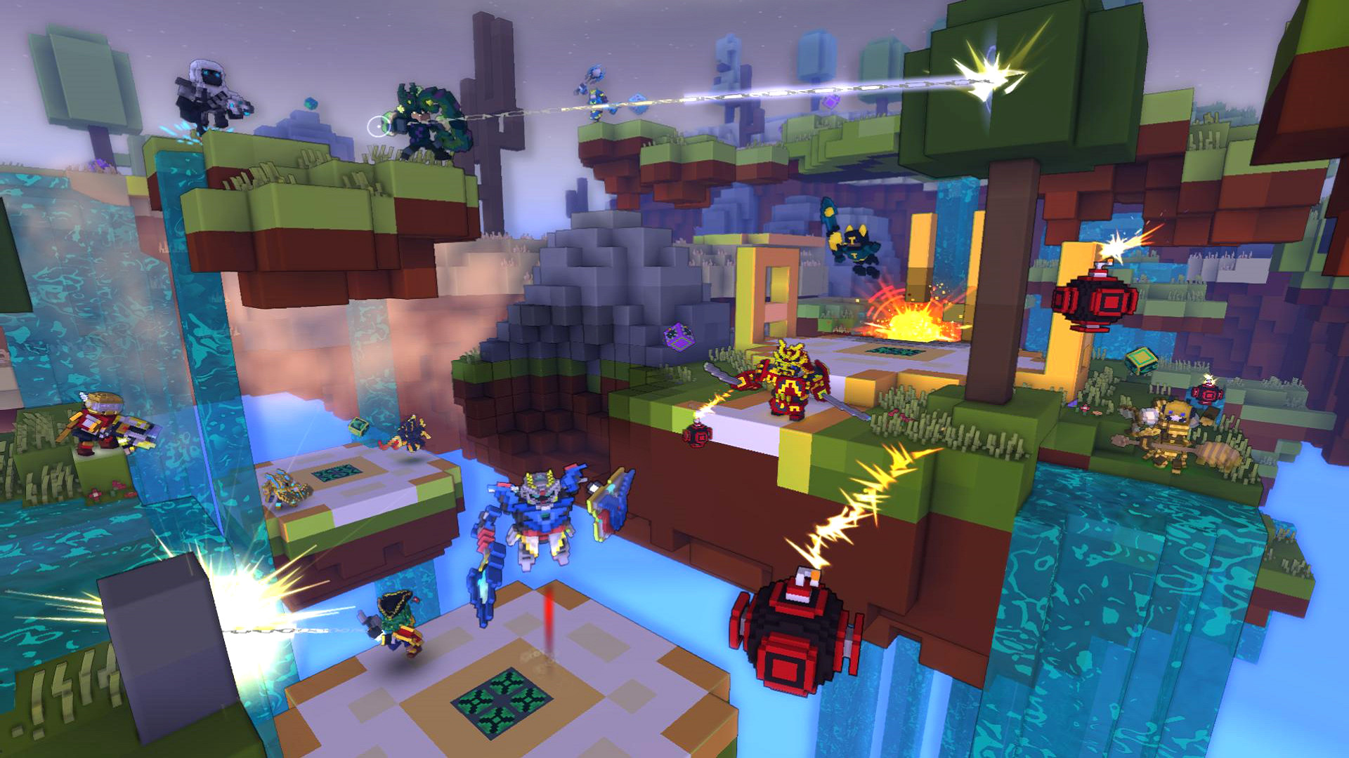 Trove screenshot #3