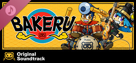 BAKERU Original Soundtrack banner image