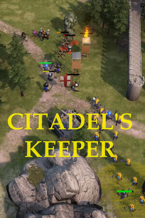 Citadel's Keeper Demo Featured Screenshot #1