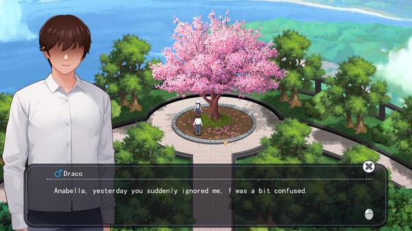 Workplace Fantasy - Anabella's ending