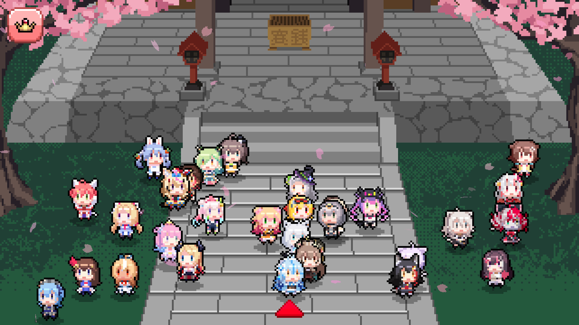 Elite Exorcist Miko screenshot 11