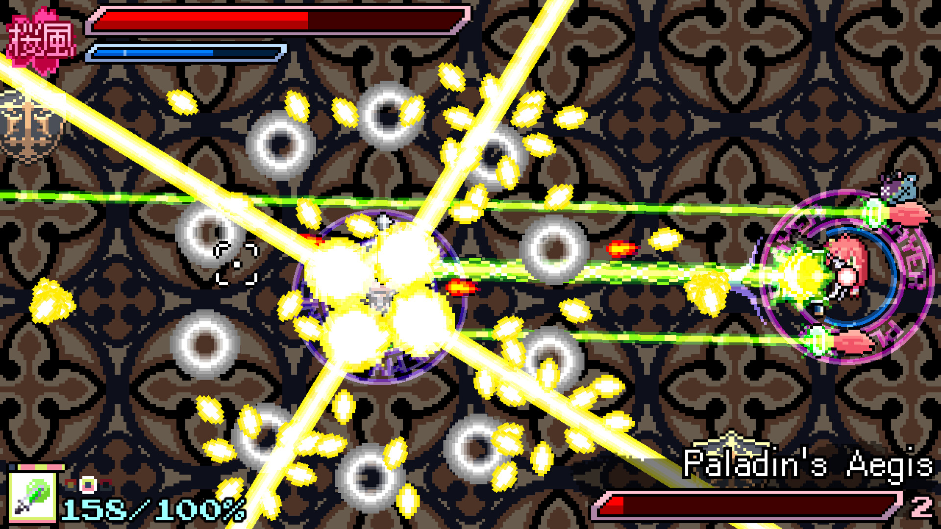 Elite Exorcist Miko screenshot #9