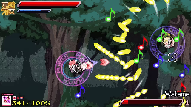 Elite Exorcist Miko video 1