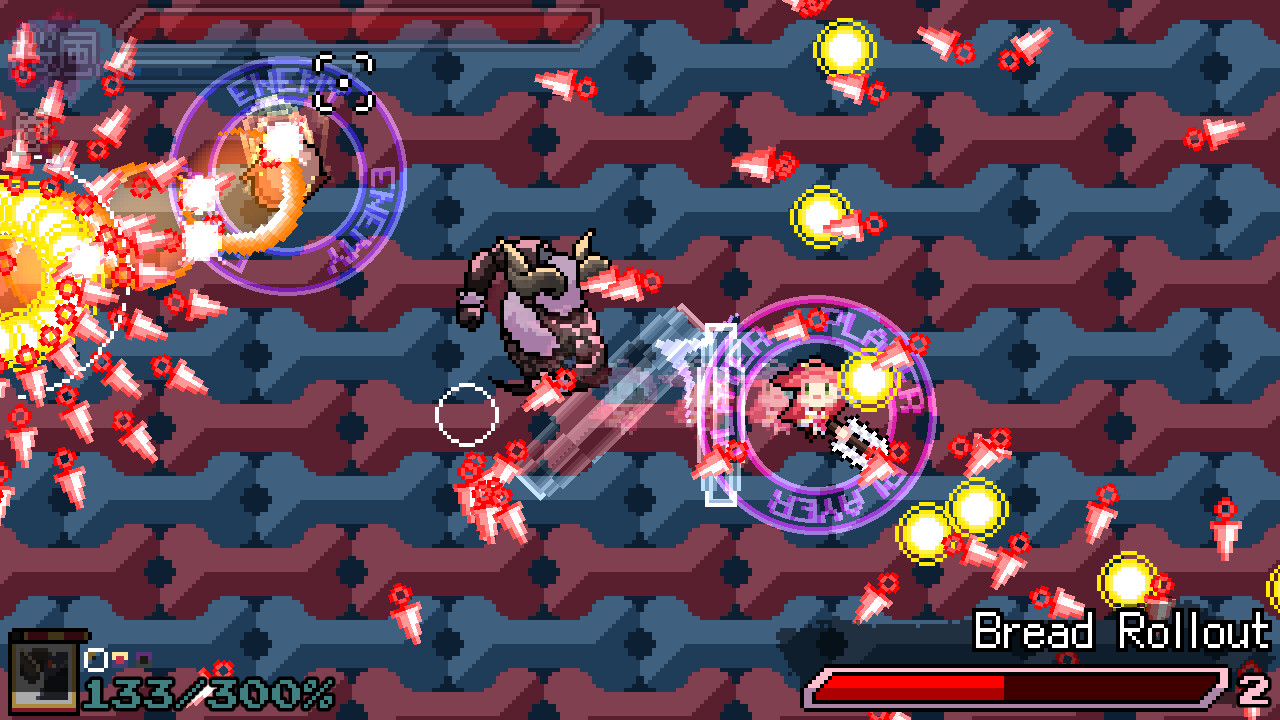 Elite Exorcist Miko screenshot 6