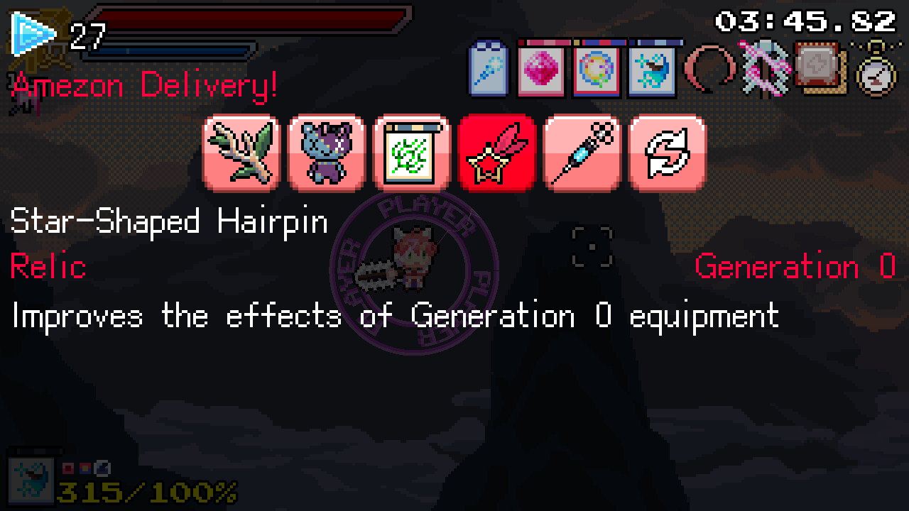 Elite Exorcist Miko screenshot 4