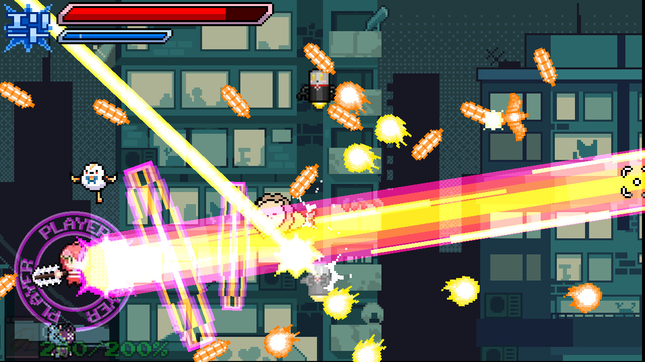 Elite Exorcist Miko screenshot 5