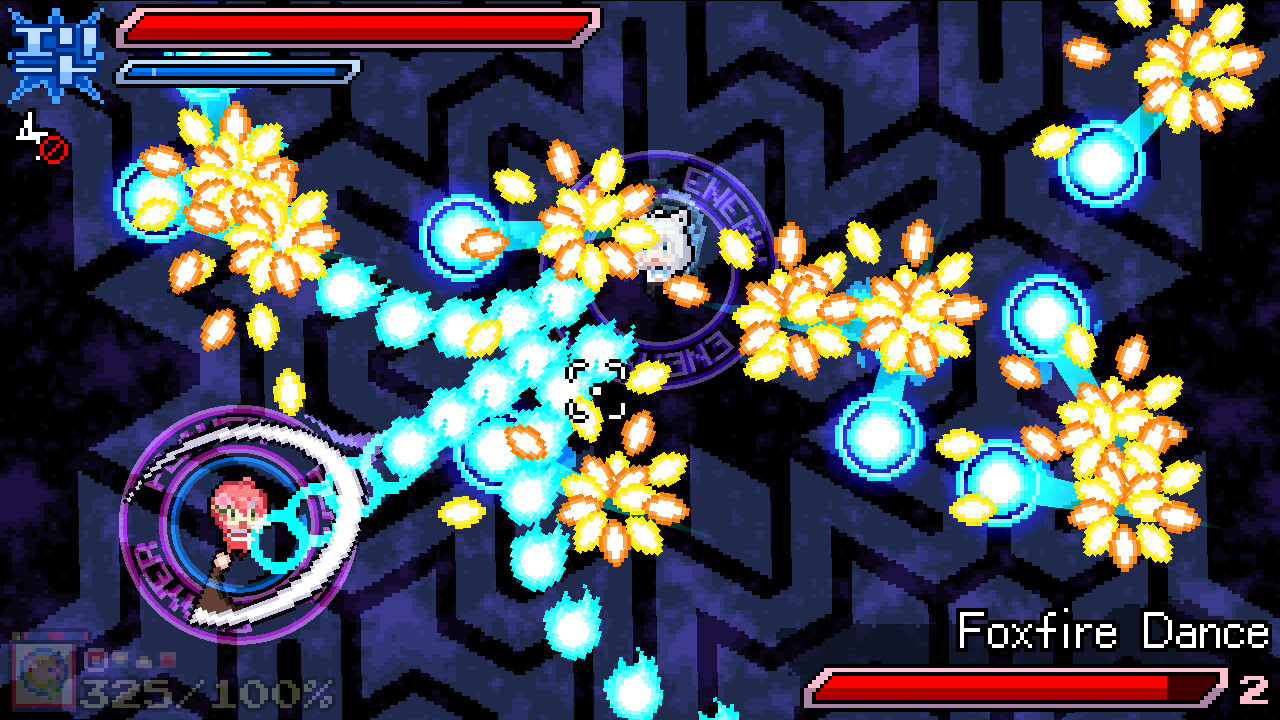 Elite Exorcist Miko screenshot #7