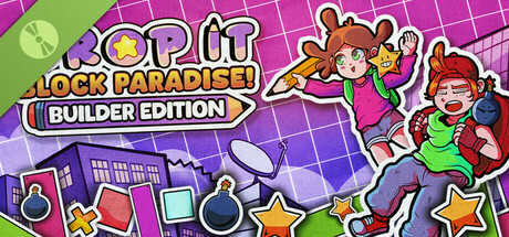 Drop It: Block Paradise! Builder Edition Demo