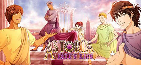 Astoria: Fate's Kiss steam charts