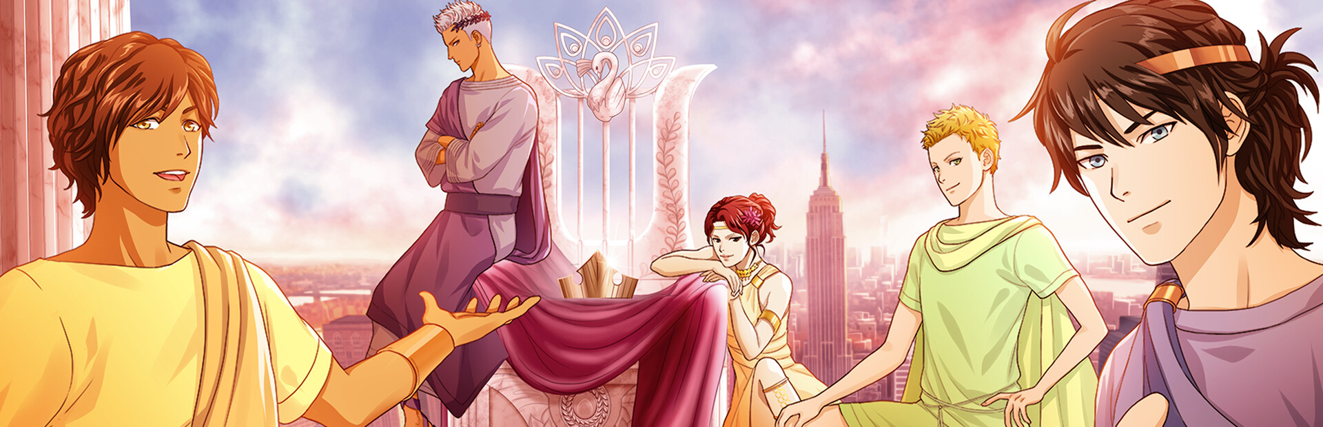 Astoria: Fate's Kiss