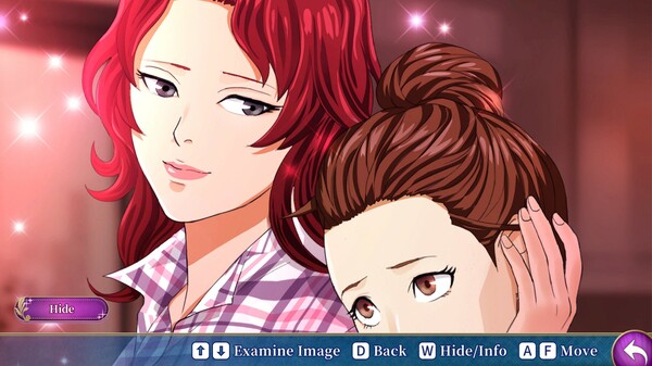 Astoria: Fate's Kiss screenshot 4