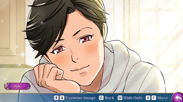 Astoria: Fate's Kiss screenshot 6