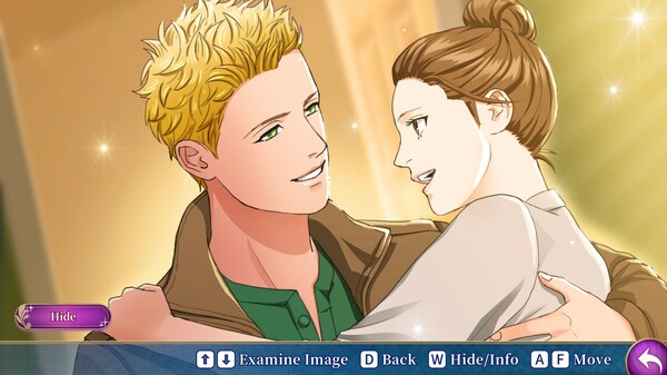 Astoria: Fate's Kiss screenshot 3