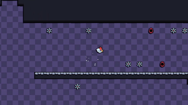 Super Chicken Flaps Back and Forth screenshot 4