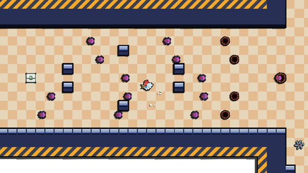 Super Chicken Flaps Back and Forth screenshot 5