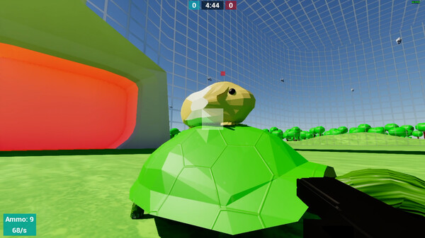 Turtle Champs - Cosmetics Pass screenshot 1
