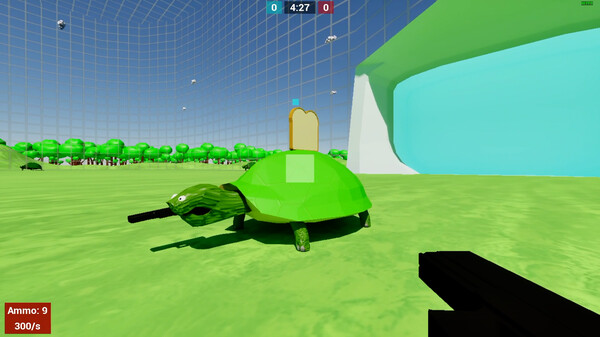 Turtle Champs - Cosmetics Pass screenshot 3