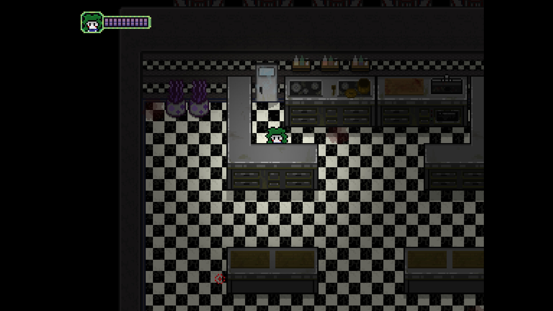 Catalina's Horror Adventure screenshot #6