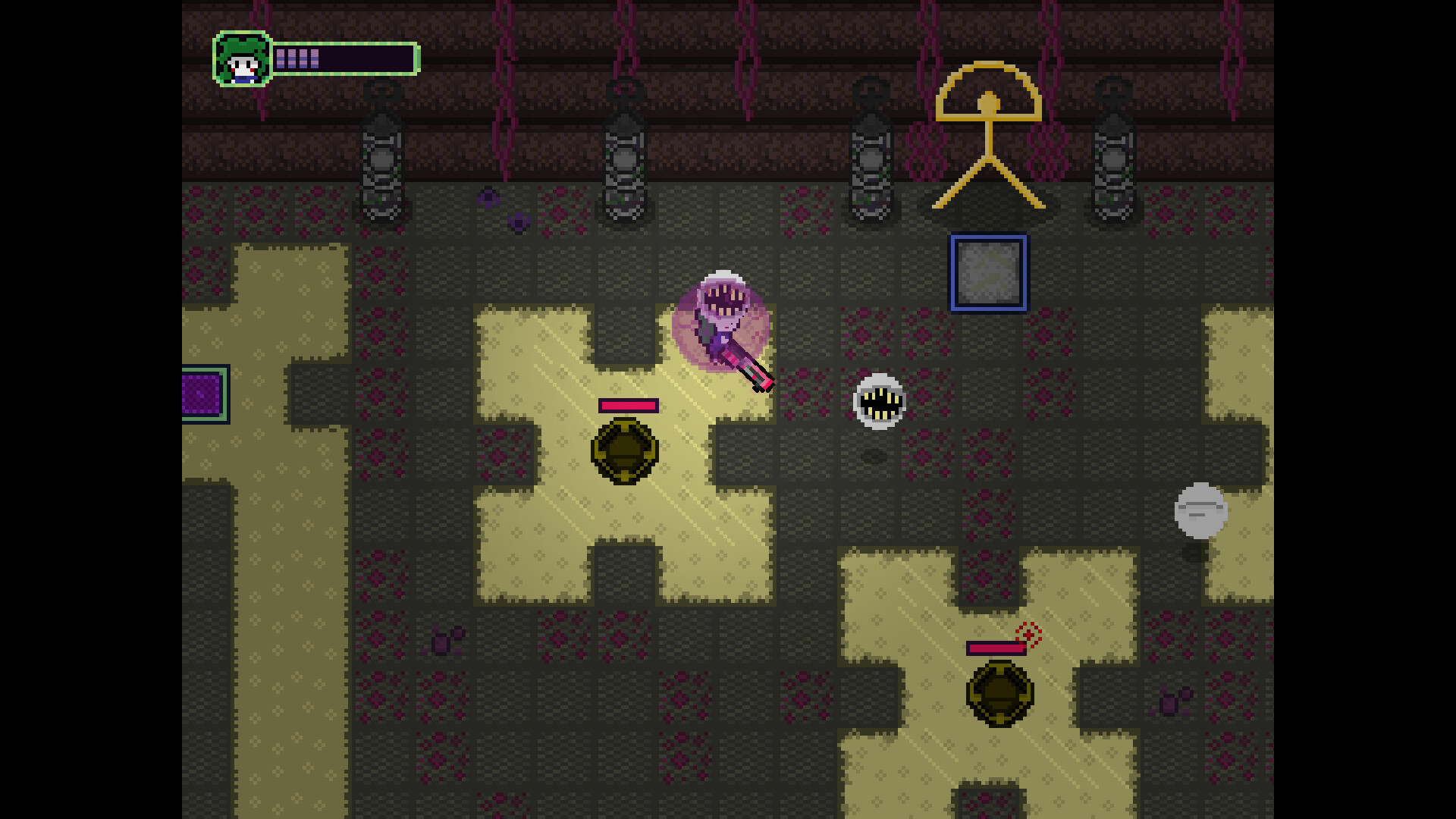 Catalina's Horror Adventure screenshot 5