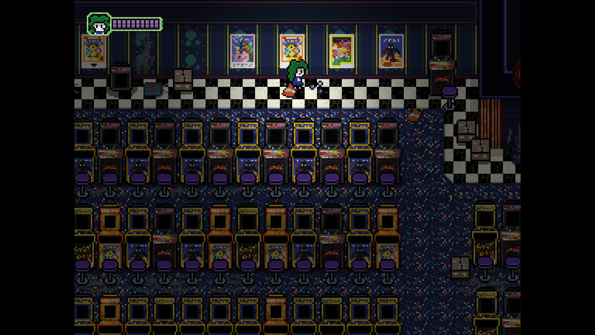 Catalina's Horror Adventure screenshot #7