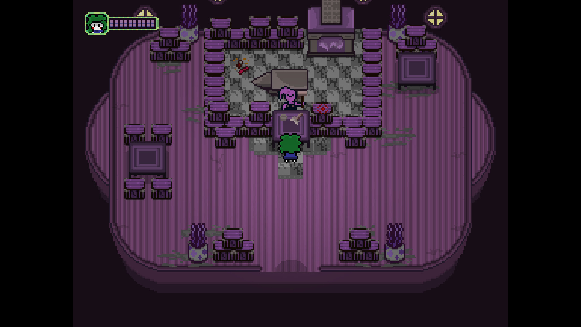 Catalina's Horror Adventure screenshot #2