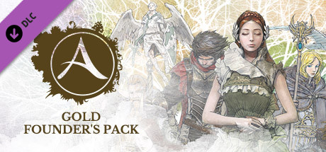 ArcheAge: Gold Founders Pack game cover