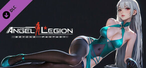 Angel Legion-DLC Shadow Woven (Cyan)
