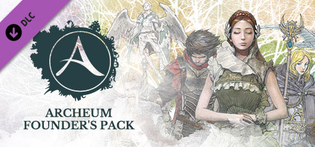 ArcheAge: Archeum Founders Pack game cover