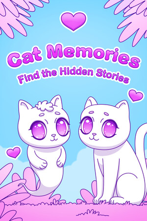 Cat Memories - Find the Hidden Stories