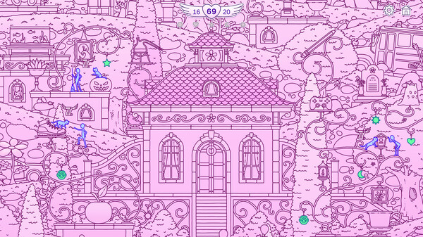 Cat Memories - Find the Hidden Stories screenshot 3