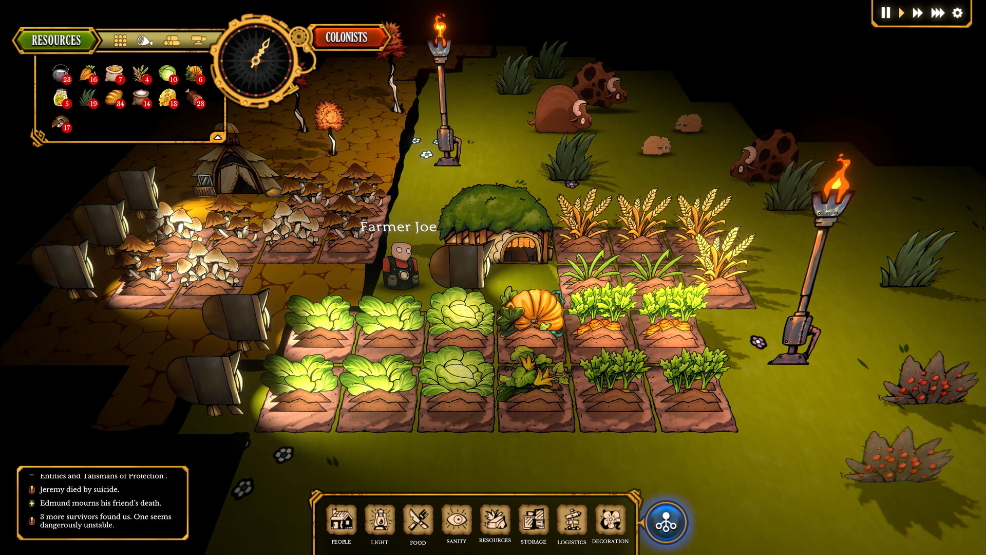 Light Up the Dark screenshot #1