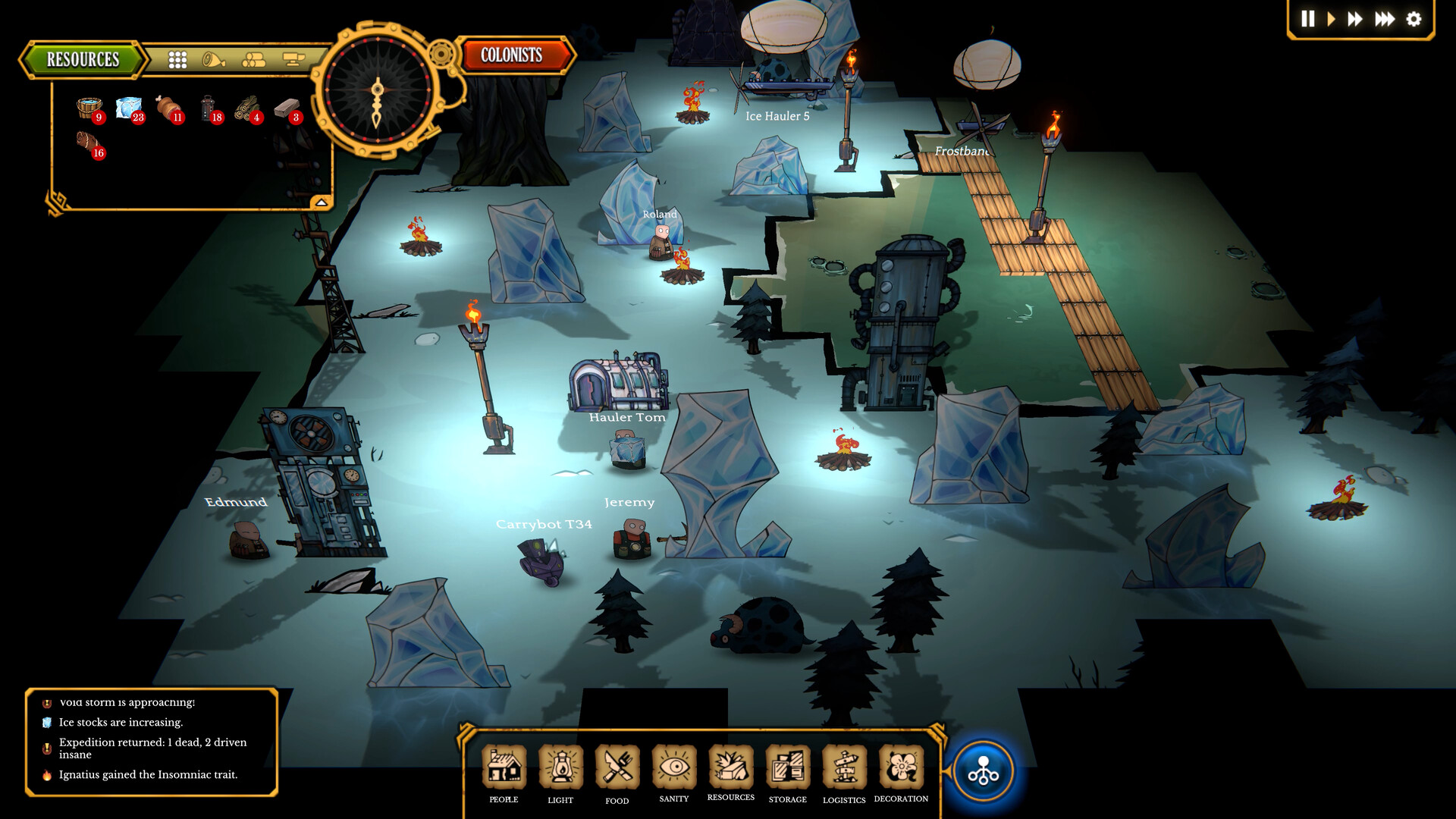 Light Up the Dark screenshot #2