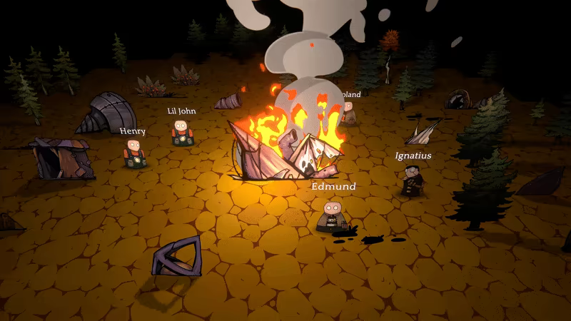 Light Up the Dark video 1