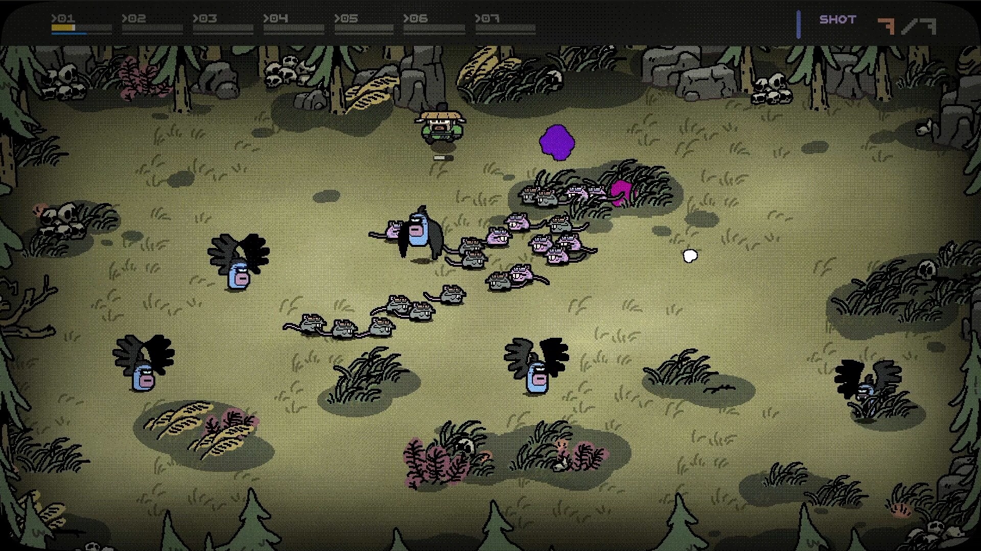 07GORILLAS screenshot #7