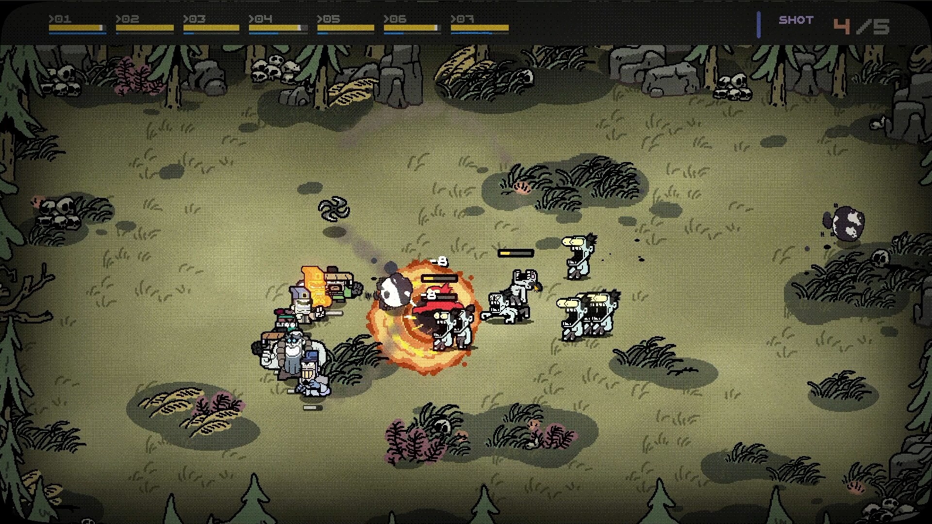 07GORILLAS screenshot #1