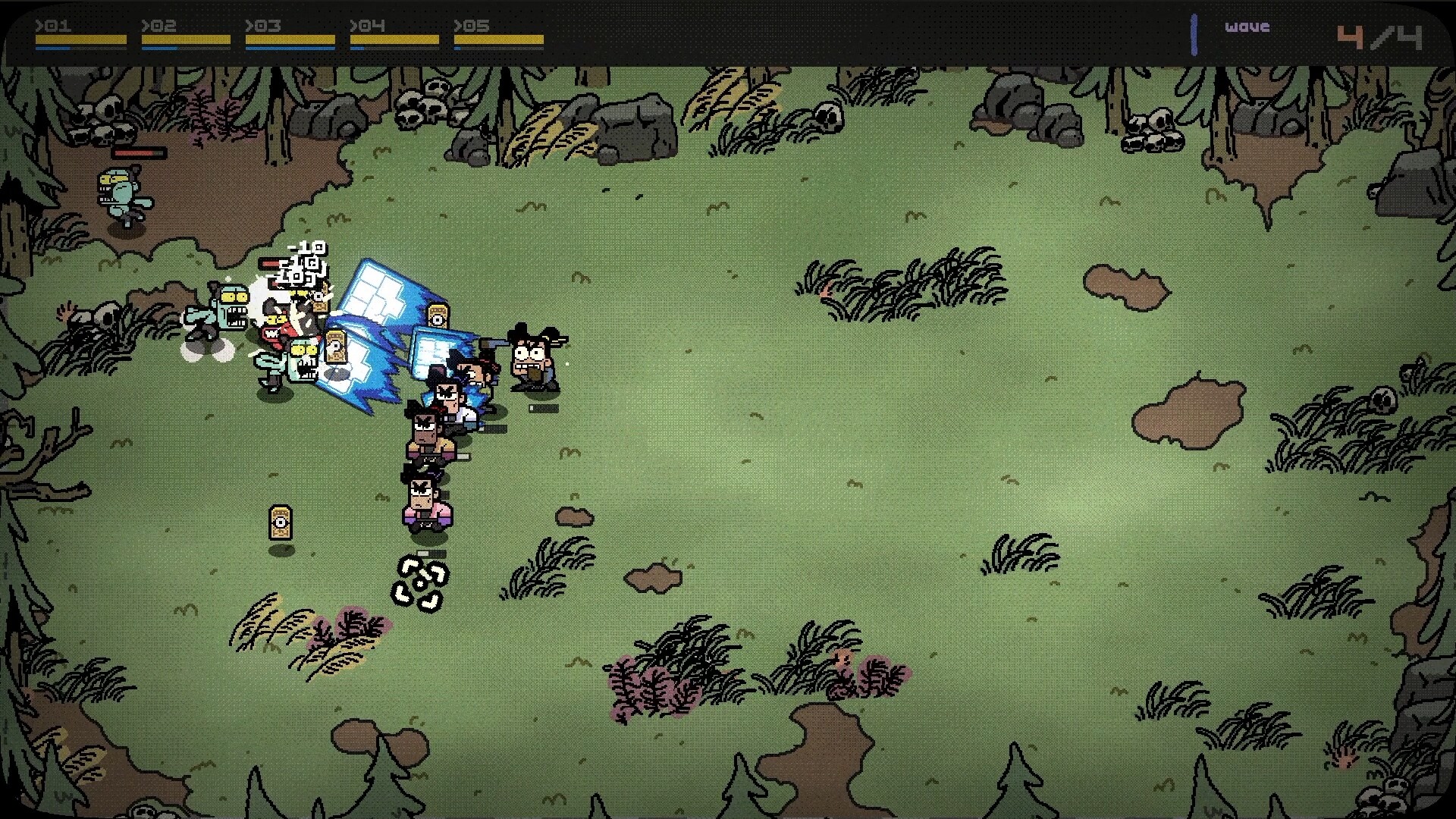 07GORILLAS screenshot thumbnail screenshot 5