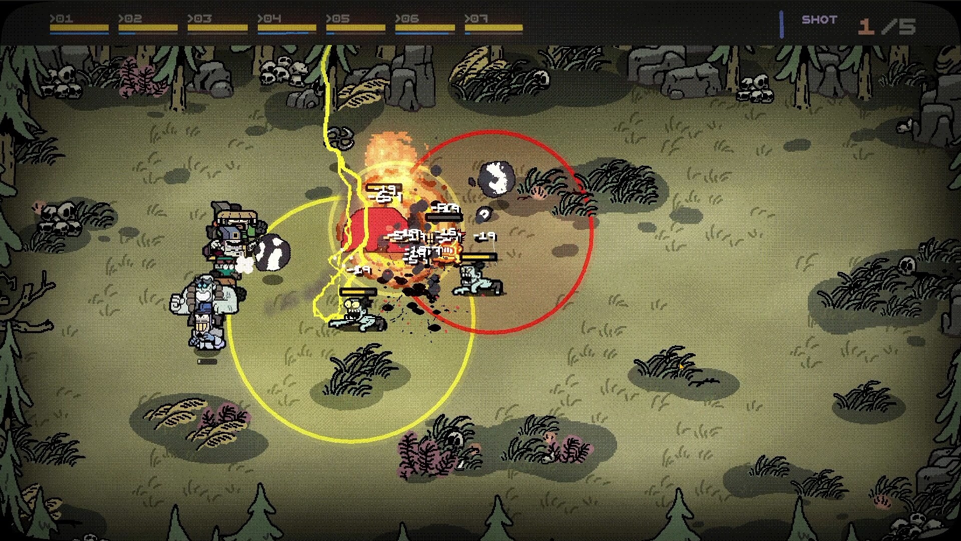 07GORILLAS screenshot #3