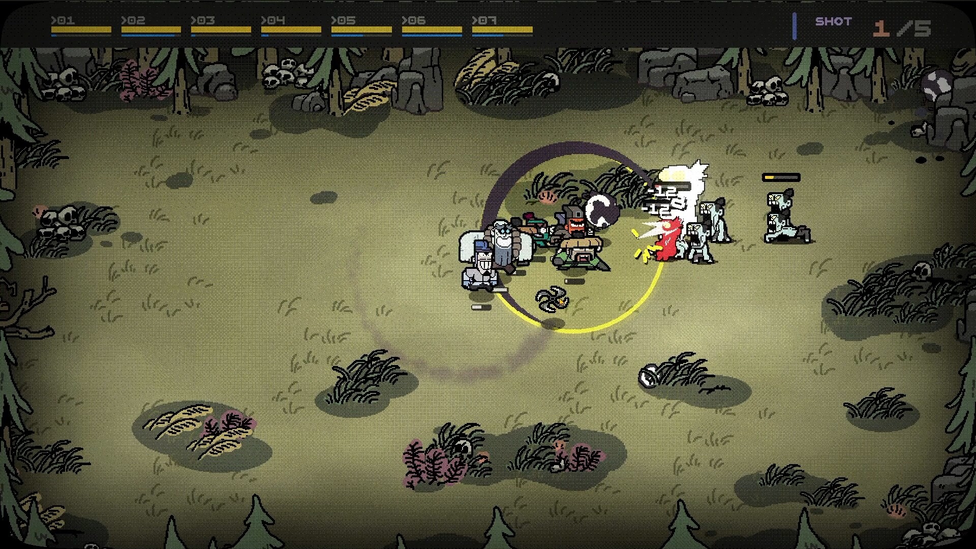 07GORILLAS screenshot #2