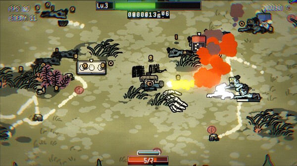07GORILLAS Screenshot
