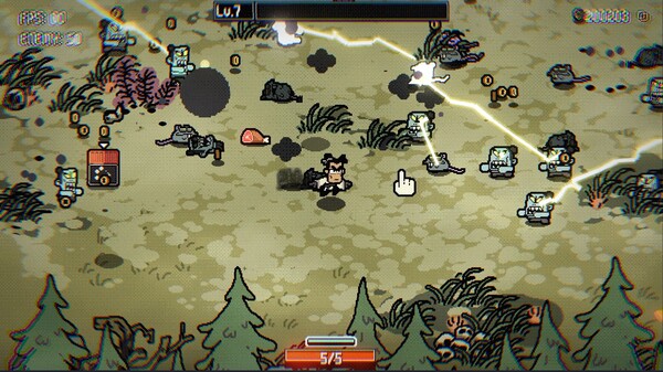 07GORILLAS Screenshot