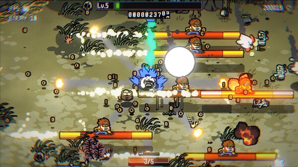 07GORILLAS Screenshot