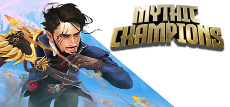 Mythic Champions cover art