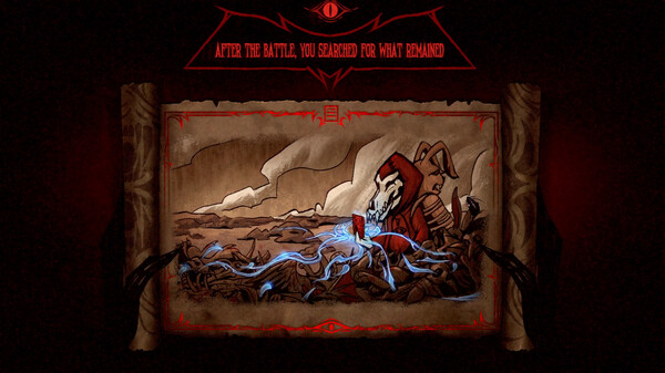 Скриншот 1 из игры Just A Shadow Game