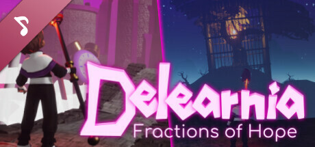 Delearnia: Fractions of Hope Soundtrack banner image