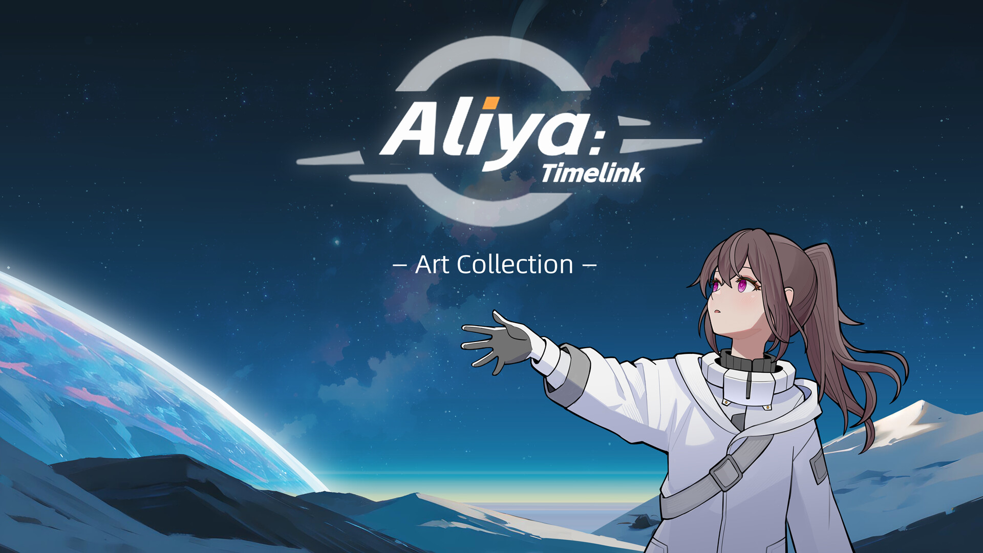 Aliya: Timelink Art Collection Featured Screenshot #1