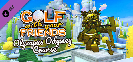 Golf With Your Friends - Olympus Odyssey Course banner image