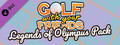 DLC - Golf With Your Friends - Legends of Olympus Pack capsule image